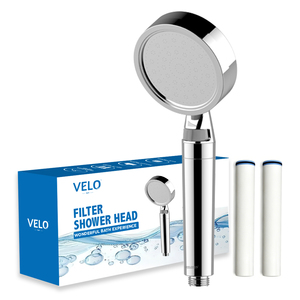 Premium Filtered Shower Head for Hard Water