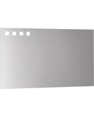 Kube Pixel 48 inch Hotel Specification LED Mirror