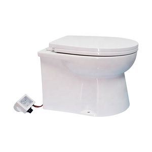 12V Marine Macerator Pump Automatic Sensor Toilet