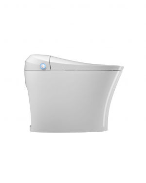 KubeBath Avanzi Smart Toilet White KAT-832DF