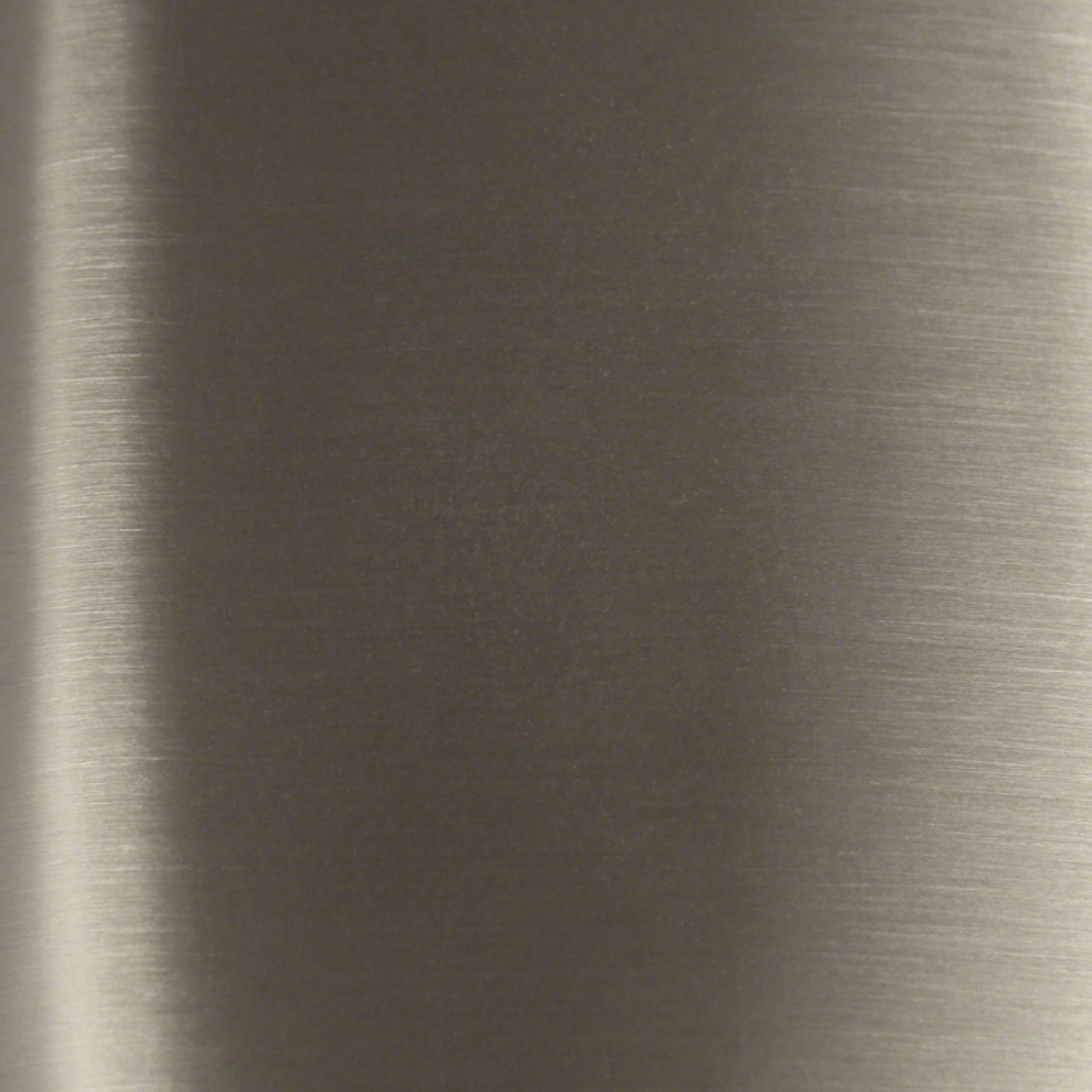 Brushed Nickel faucet finish