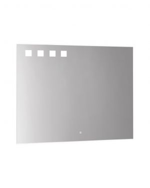 Kube Pixel 36 inch Dimmable LED Mirror