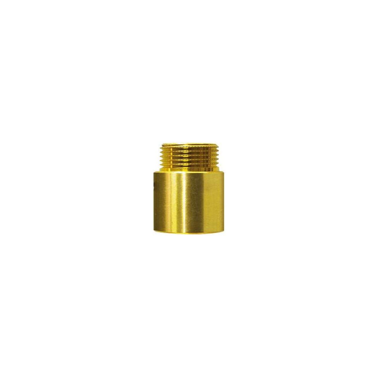 3/4 Inch Solid Brass Extension