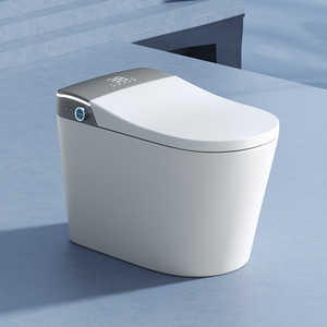 MUBI Foot Sensation Intelligent Ceramic One Piece Smart Toilet