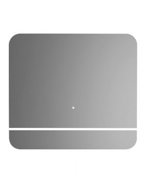 Lumino Integrated LED Framed Mirror