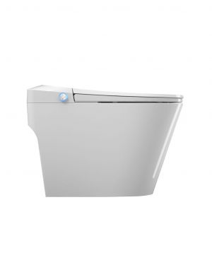KubeBath Klenz Smart Toilet White KAT-950DF