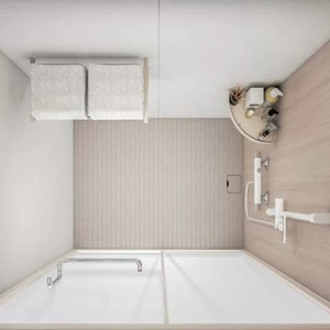 Prefab Modular Modern Bathroom Units