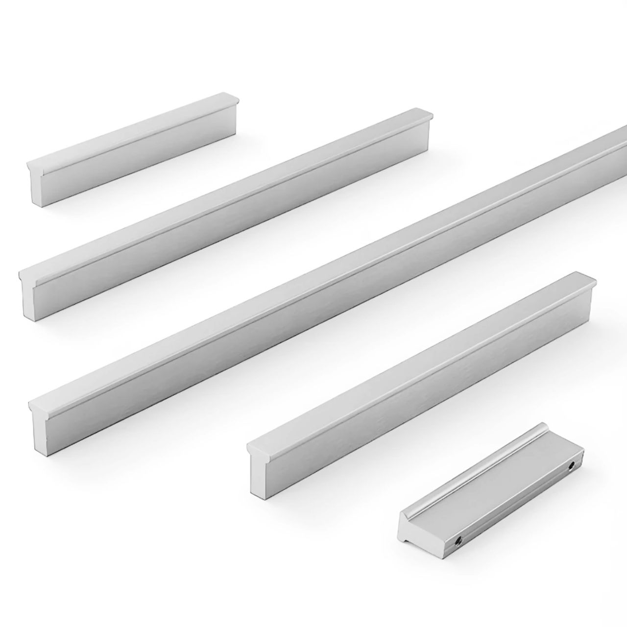 Dolce T-Shape handle Chrome