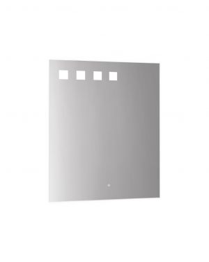 Kube Pixel 24 inch Backlit LED Mirror