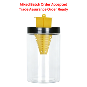 Heavy Duty Reusable Fly Trap for Livestock Housing Poultry Farm Orchard