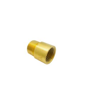 3/4 Inch Solid Brass Plumbing Extension