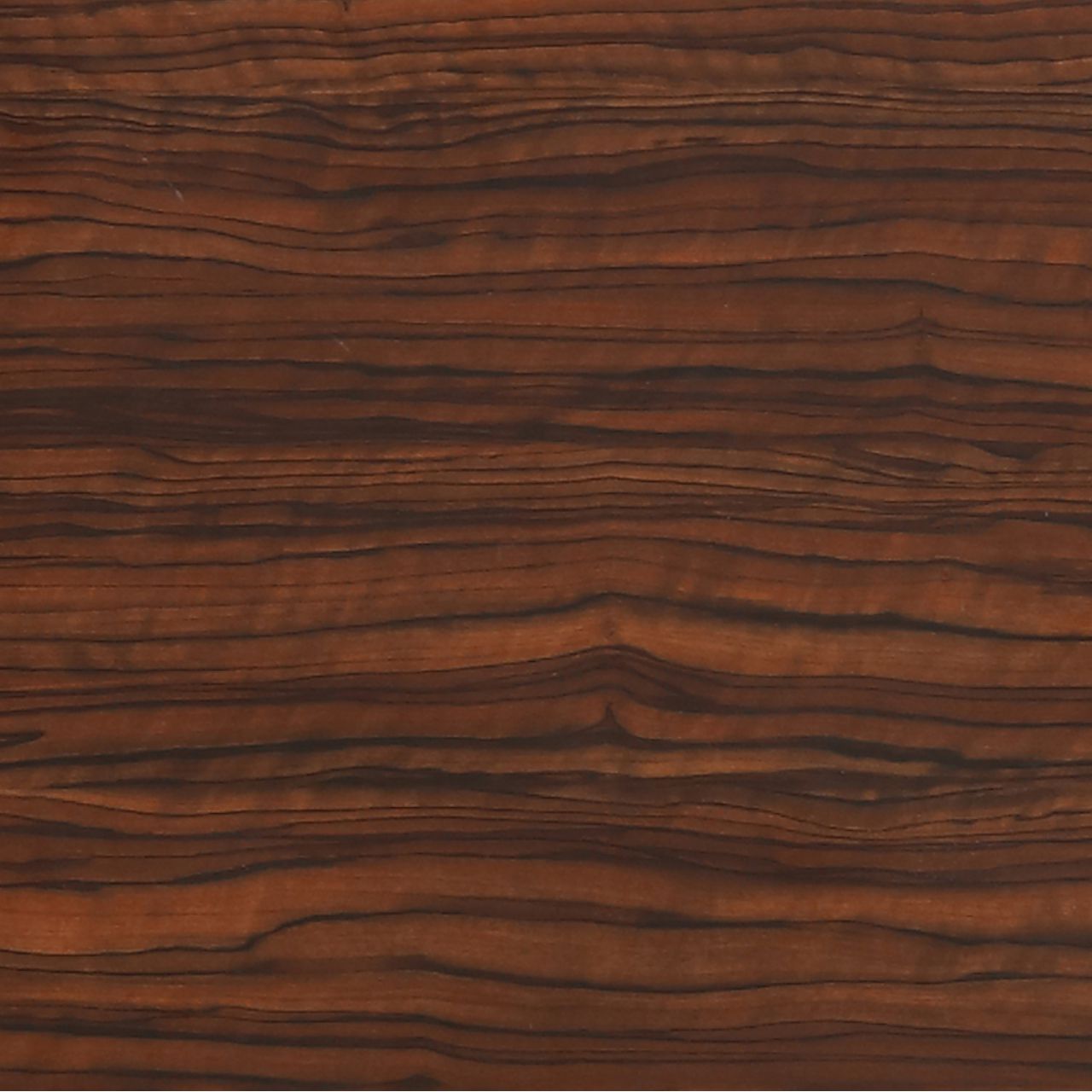 Walnut rich wood veneer