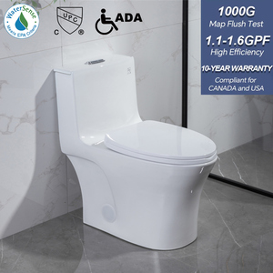 American ADA Traditional WC One Piece Toilet