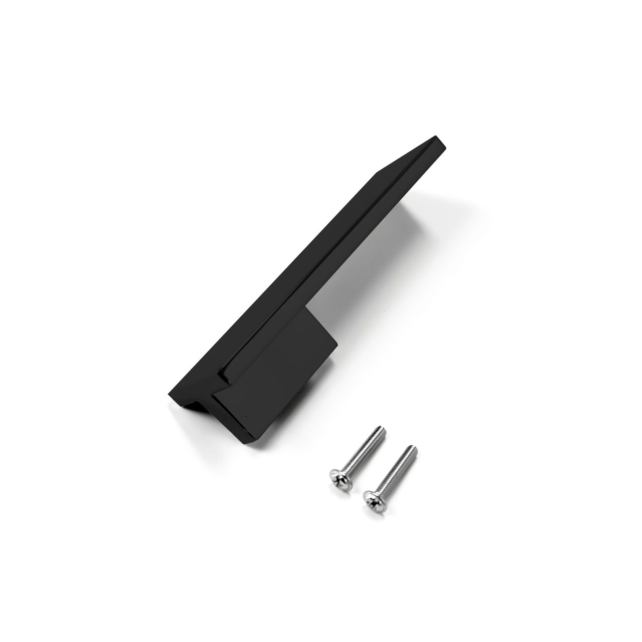 Levi T-Shape handle Matte Black