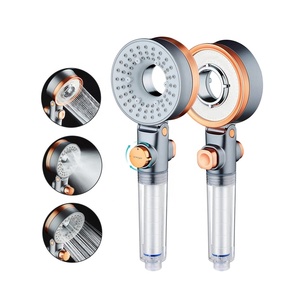 Removing Chlorine Filter Detachable Handheld Luxury Shower