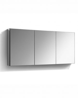 59 inch Large Double Vanity Medicine Cabinet KM1500