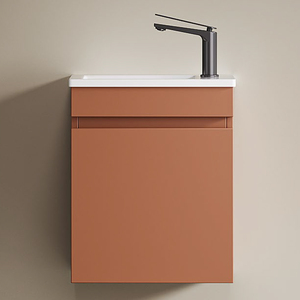 Modern Luxury Freestanding Bathroom Cabinet Unit