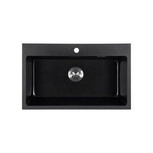 Ejoy High Quality Glass Vessel Undermount Sink Bowl