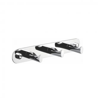 Aqua Rondo Curved Brass Accessories by KubeBath