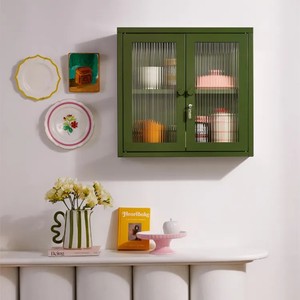 Customizable Metal Wall Mounted Cabinet