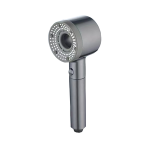 ABS Plastic 5 Modes Spray Detachable High Pressure Handheld Shower