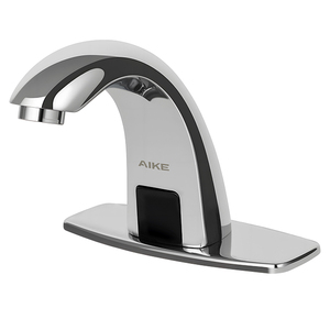AIKE Automatic Sensor Tap Faucet AK7500 Sensor Activated Water Faucet Swivel Spout