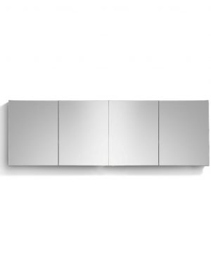 78.7 inch Grand Format Mirrored Medicine Cabinet KM2000