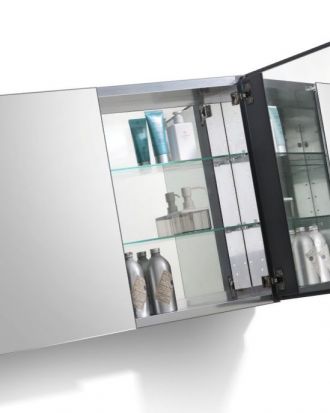 LED & Mirrored Bathroom Medicine Cabinets