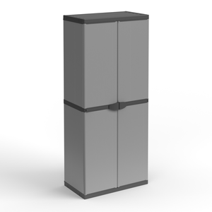 PVC PP Single Wall Mounted Cabinet