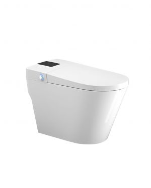 KubeBath Lumi Smart Toilet White KAT-980DF
