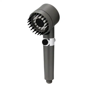 Adjustable High Pressure 3-Function Handheld SPA Shower Head