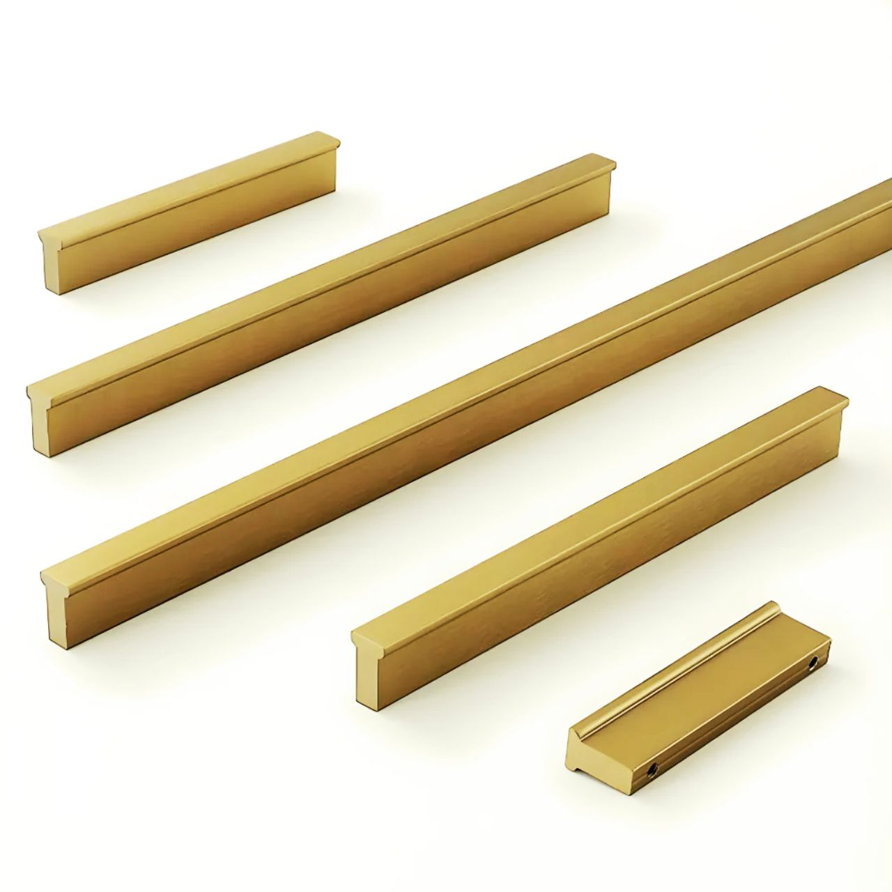 Dolce T-Shape handle Gold