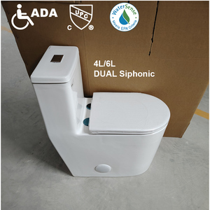 OVS CUPC Certified Commercial One Piece Toilet
