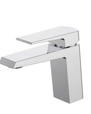 Aqua Chiaro Single Lever Faucet - Chrome