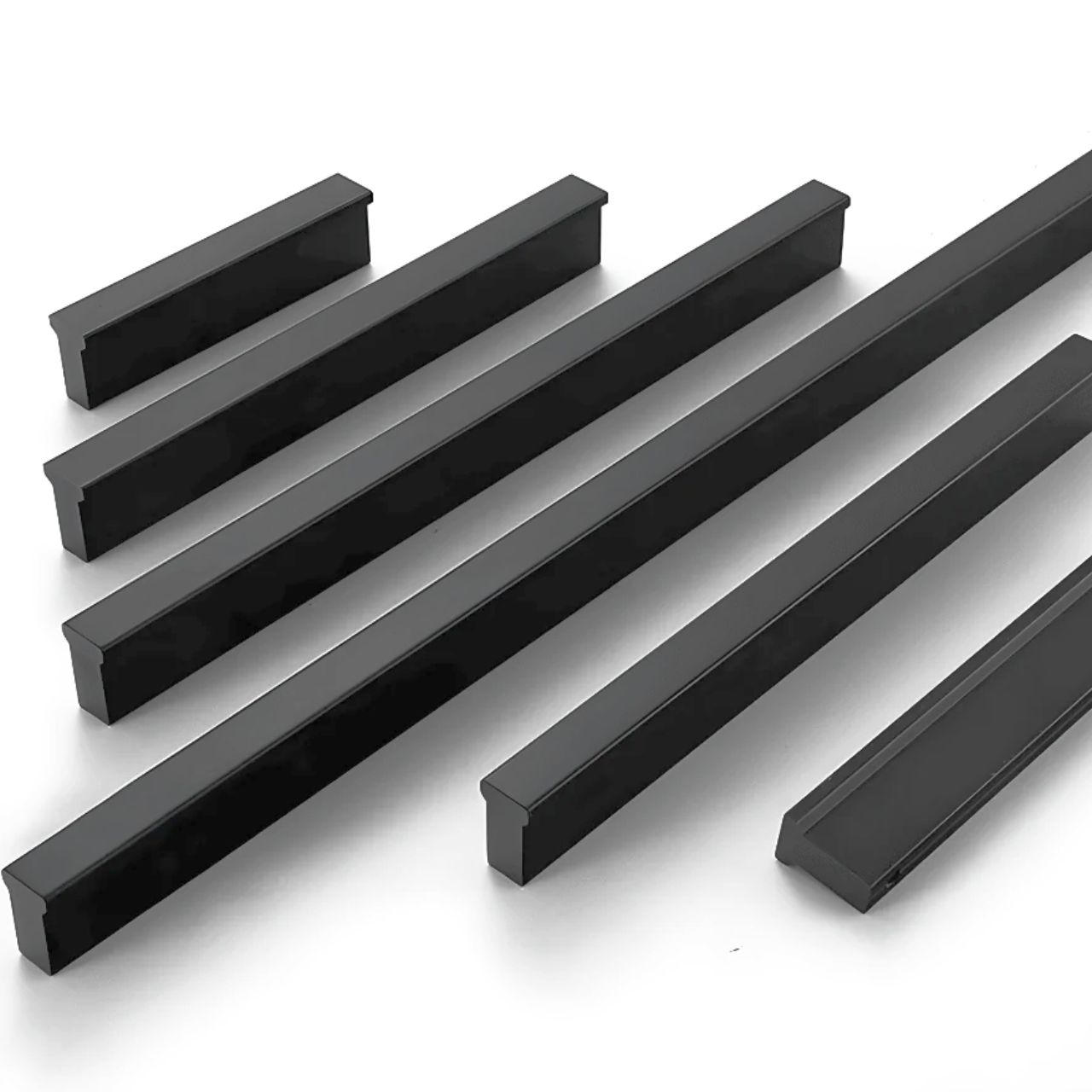 Dolce T-Shape handle Matte Black