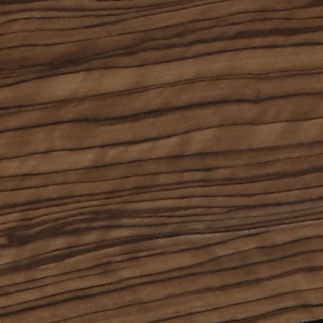Gloss Chestnut wood grain finish