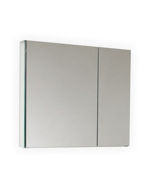 30 inch Wide Mirrored Bathroom Medicine Cabinet A750