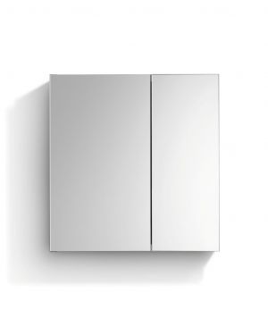 24.6 inch Mirrored Bathroom Medicine Cabinet KM625