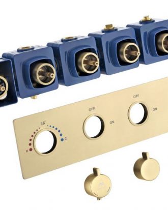 Rough-In Valves & Plumbing Parts