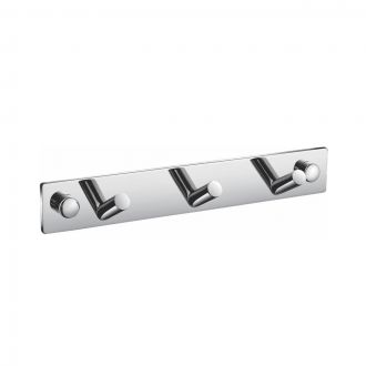 Aqua Chiaro Bathroom Accessories Collection by KubeBath